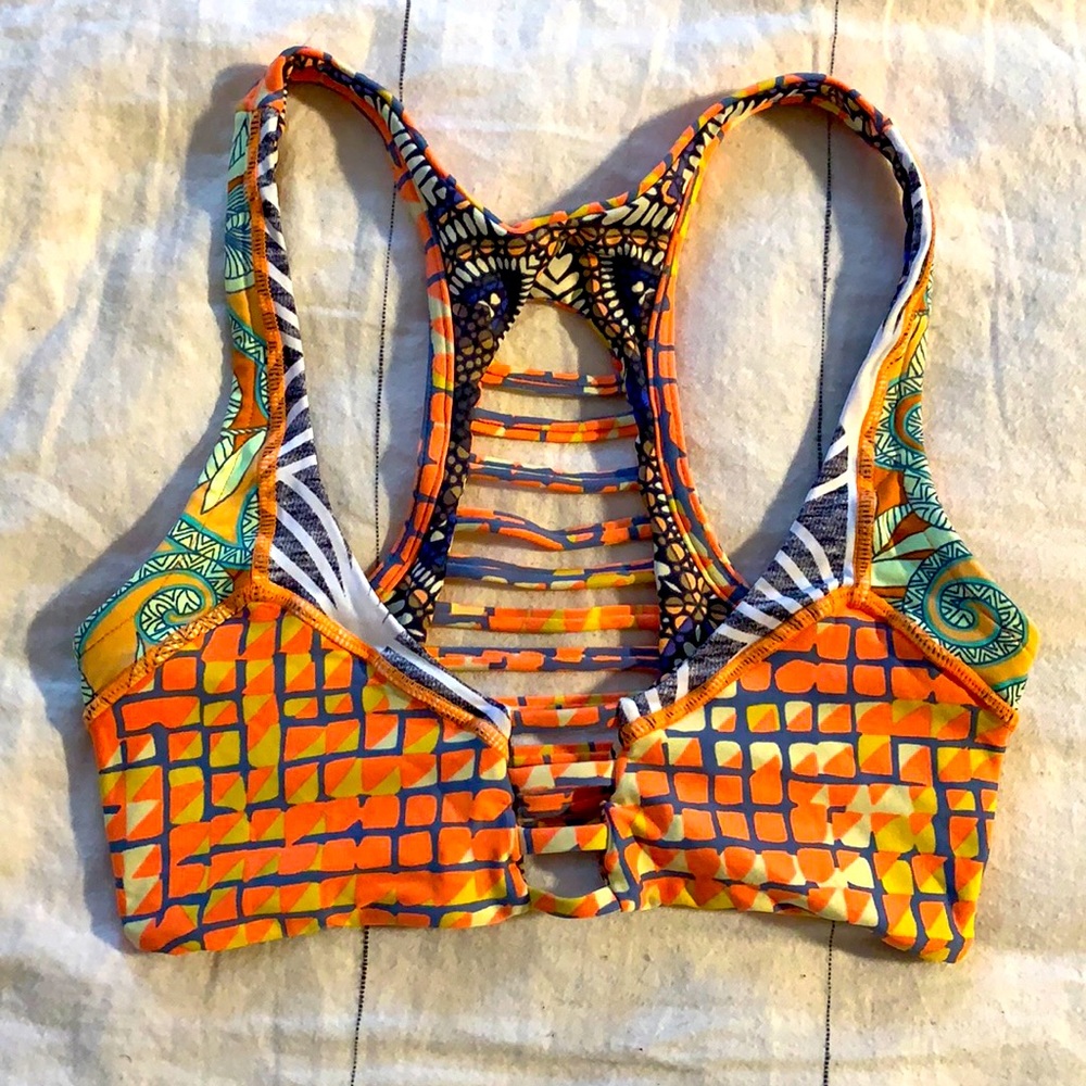 SURFER Bikini top-Reversible
